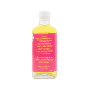 TTAM, Minyak Ramuan Manjakani, 60 ml